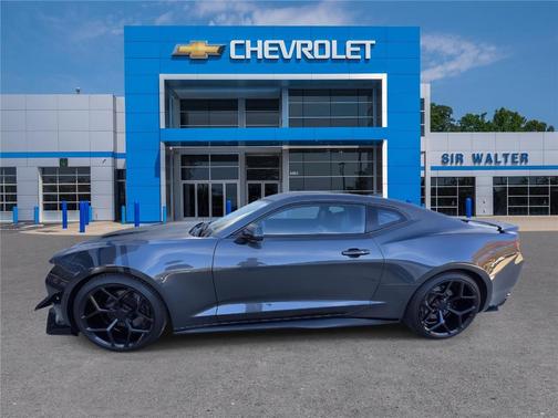 2018 Chevrolet Camaro 2SS