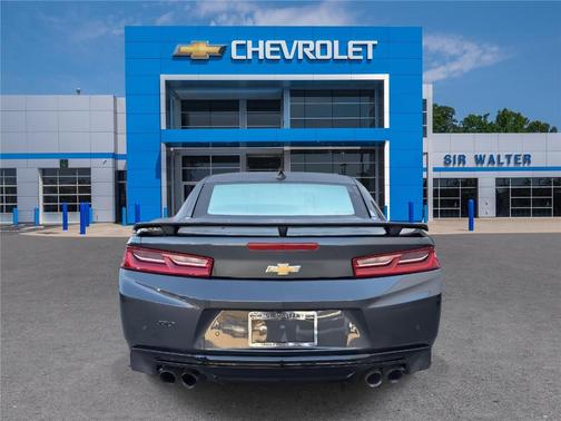 2018 Chevrolet Camaro 2SS