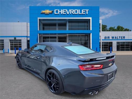 2018 Chevrolet Camaro 2SS