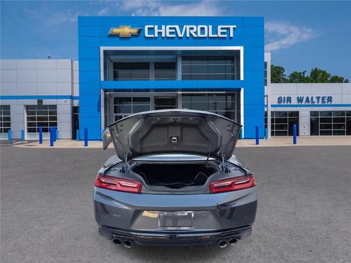 2018 Chevrolet Camaro 2SS