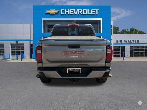 Sterling 2023 GMC Canyon AT4