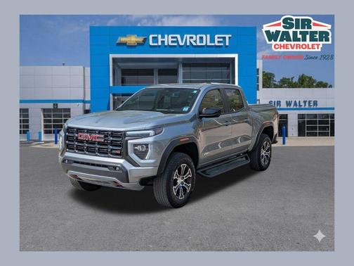 Sterling 2023 GMC Canyon AT4