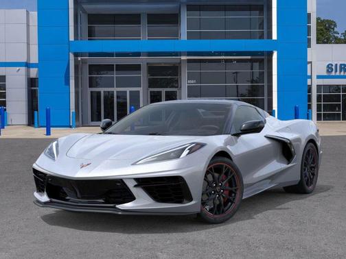 2026 Chevrolet Corvette Stingray w/2LT