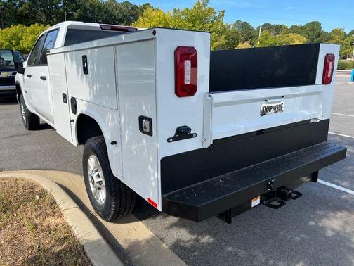 2025 Chevrolet Silverado 2500 WT