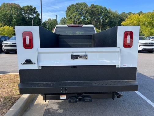 2025 Chevrolet Silverado 2500 WT
