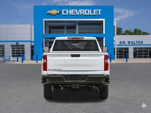 2025 Chevrolet Silverado 2500 WT