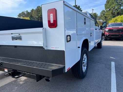 2025 Chevrolet Silverado 2500 WT