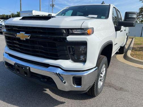 2025 Chevrolet Silverado 2500 WT