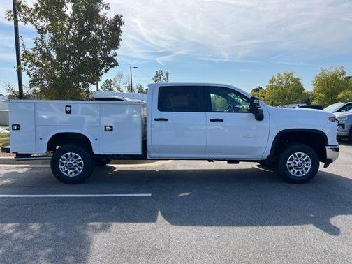 2025 Chevrolet Silverado 2500 WT