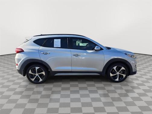 2018 Hyundai TUCSON Limited