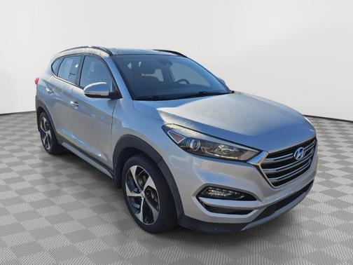 2018 Hyundai TUCSON Limited