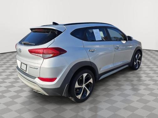 2018 Hyundai TUCSON Limited