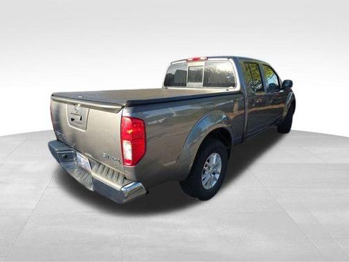 2017 Nissan Frontier SL