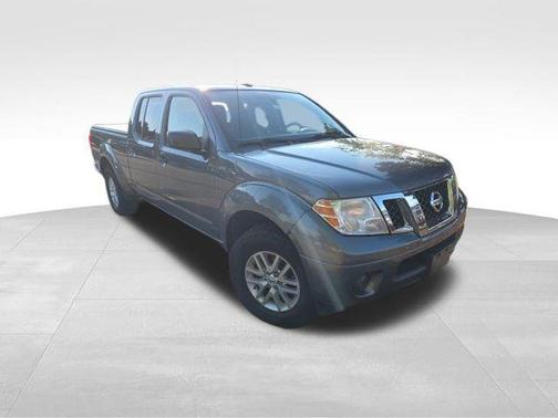 2017 Nissan Frontier SL