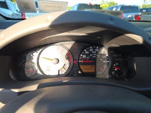 2017 Nissan Frontier SL