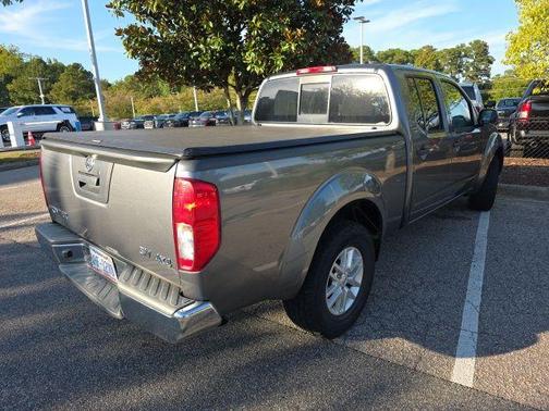 2017 Nissan Frontier SL