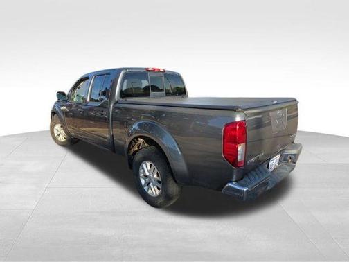 2017 Nissan Frontier SL