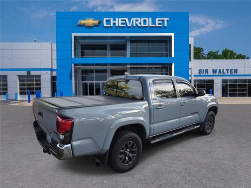 2021 Toyota Tacoma SR5
