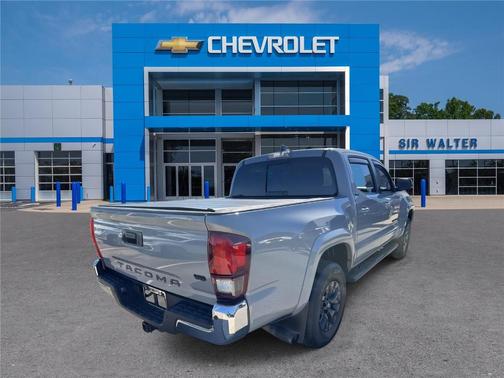 2021 Toyota Tacoma SR5