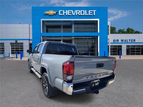 2021 Toyota Tacoma SR5