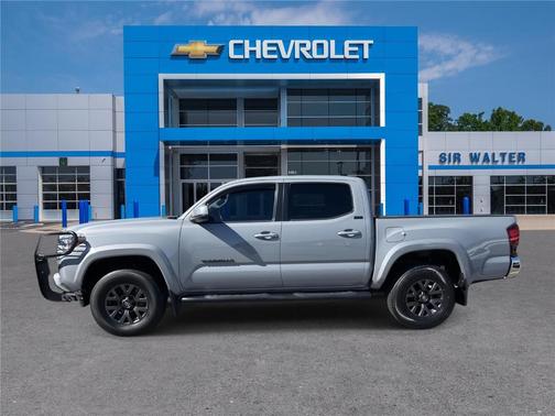 2021 Toyota Tacoma SR5