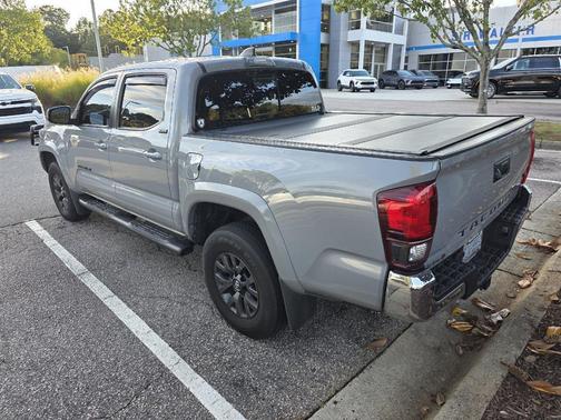 2021 Toyota Tacoma SR5