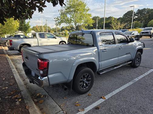 2021 Toyota Tacoma SR5