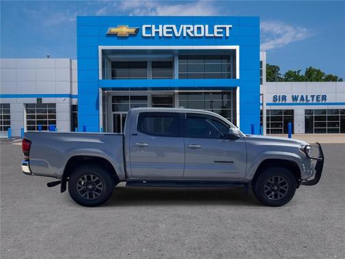 2021 Toyota Tacoma SR5