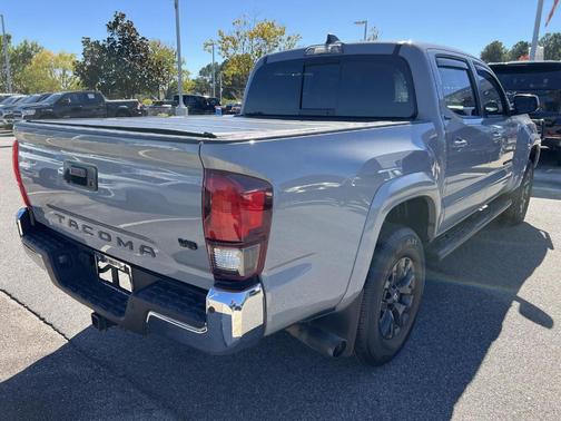 2021 Toyota Tacoma SR5
