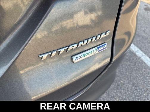 2015 Ford Fusion Titanium