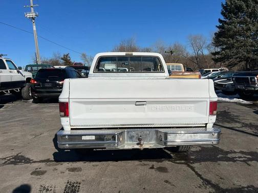 1985 Chevrolet Pickup Truck Base