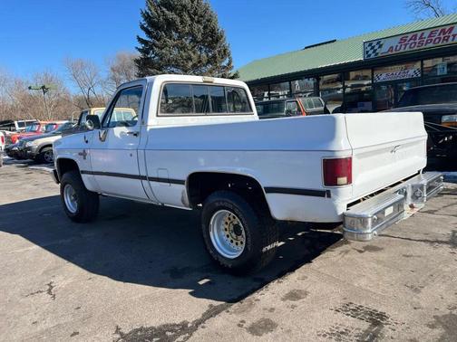 1985 Chevrolet Pickup Truck Base
