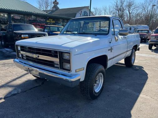 1985 Chevrolet Pickup Truck Base