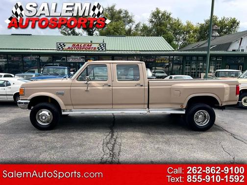 1987 Ford F-350 DRW