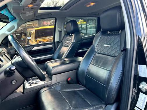 2017 Toyota Tundra Platinum