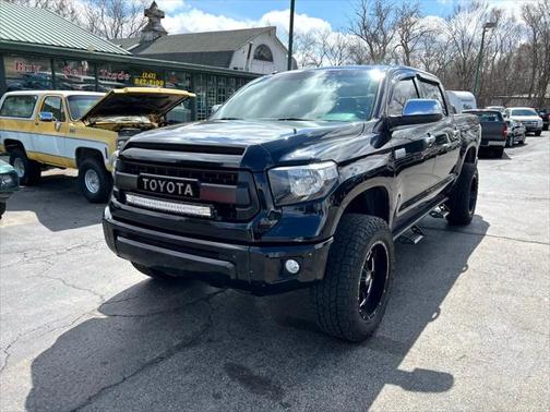 2017 Toyota Tundra Platinum
