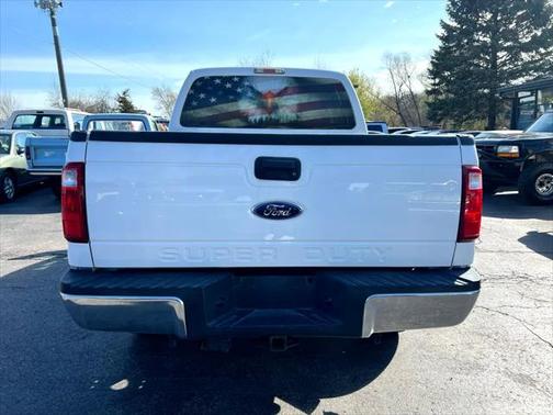 2016 Ford F-250 XLT