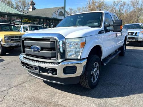2016 Ford F-250 XLT