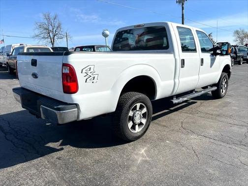 2016 Ford F-250 XLT