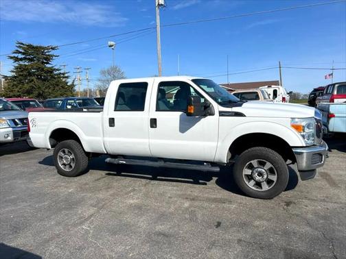 2016 Ford F-250 XLT