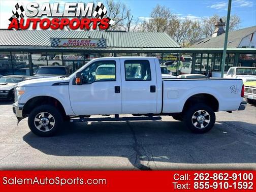 2016 Ford F-250 XLT