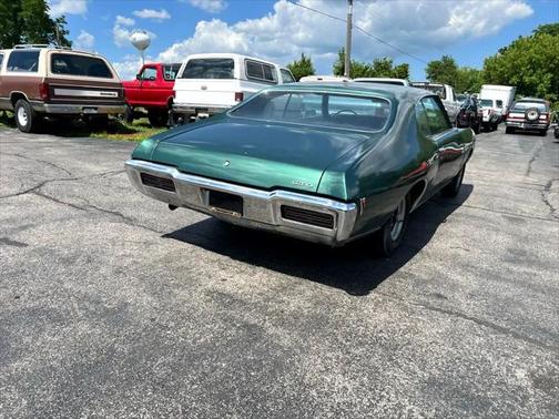 1968 Pontiac GTO Coupe