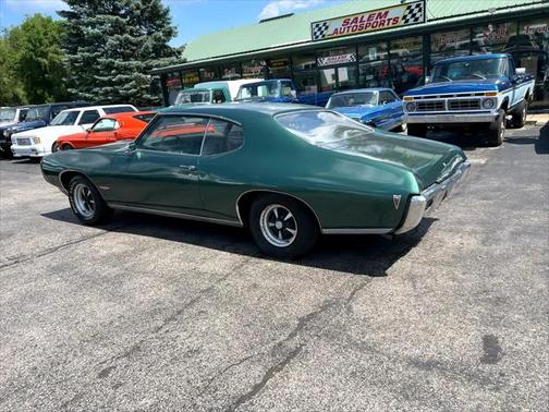 1968 Pontiac GTO Coupe