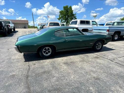1968 Pontiac GTO Coupe