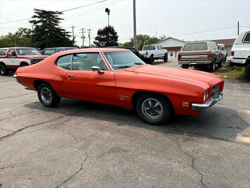 1972 Pontiac LeMans Sport