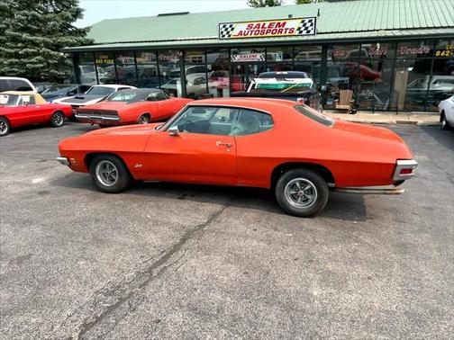 1972 Pontiac LeMans Sport