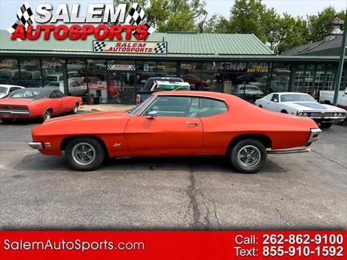 1972 Pontiac LeMans Sport