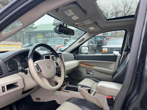 2010 Jeep Grand Cherokee Limited