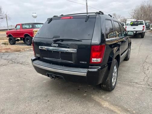 2010 Jeep Grand Cherokee Limited