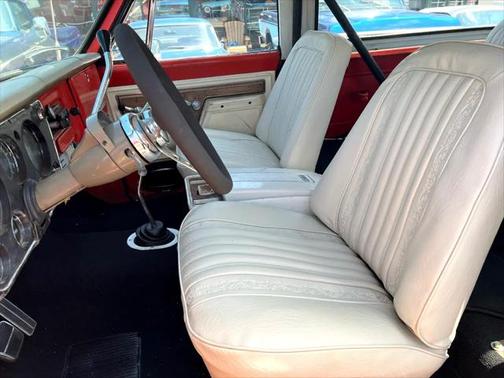 1972 Chevrolet Blazer Base